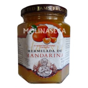 LA ARTESANA mermelada mandarina 310 grs